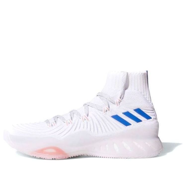 adidas Crazy Explosive 2017 Primeknit 'Kristaps Porzingis' PE CQ0611
