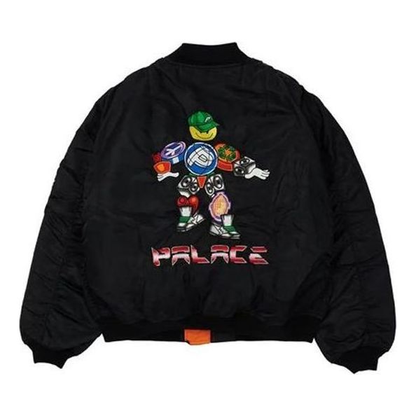 Palace PEZ Pezman MA1 Jacket 'Black' P20JK114
