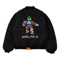 Palace PEZ Pezman MA1 Jacket 'Black' P20JK114