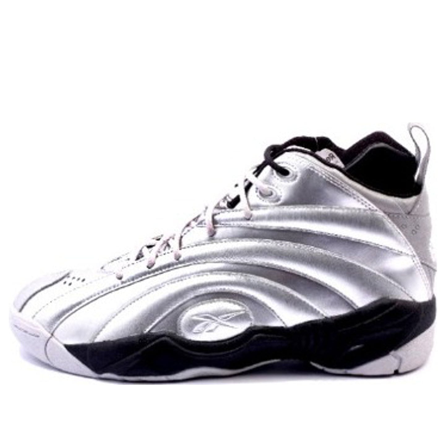Reebok Shaqnosis 'Moss Silver' V51850