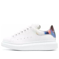 (WMNS) Alexander McQueen Oversized Sneaker 'Iridescent' 757484WIE939035