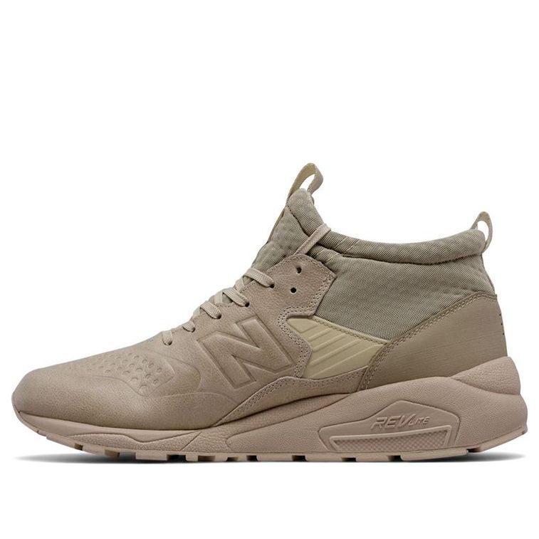 New Balance 580 Series Mid Deconstructed Sneakers Brown MRH580DC