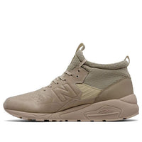 New Balance 580 Series Mid Deconstructed Sneakers Brown MRH580DC