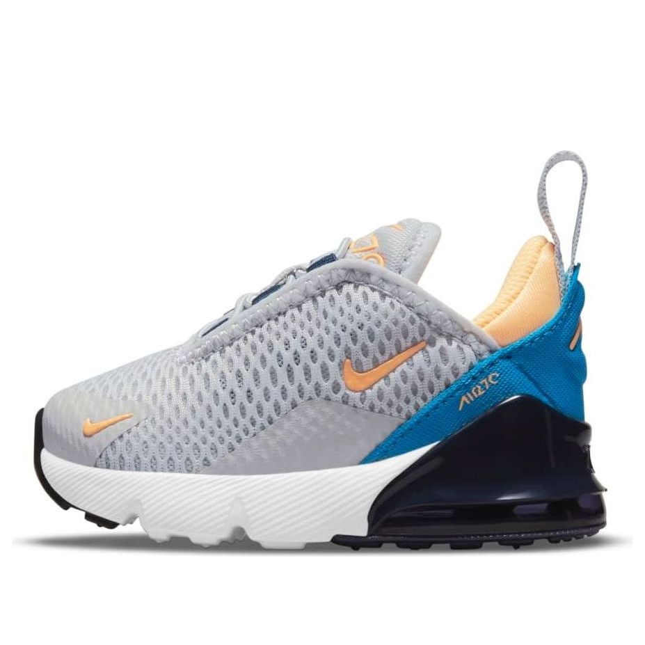 (TD) Nike Air Max 270 'Grey Fog Midnight Navy' DD1646-032