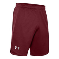 Under Armour Knit Performance Training Shorts 'Burgundy' 1351641-615