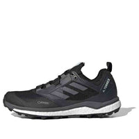 (WMNS) adidas Terrex Agravic XT GTX 'Black Grey' AC7664