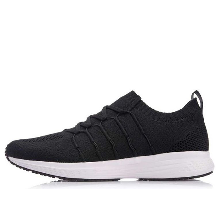 Li-Ning Speed Star 'Black White' ARHN109-1