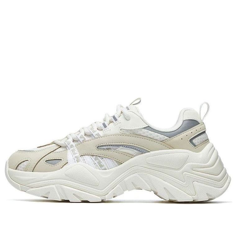 (WMNS) FILA Retro Casual Dad Shoes White F12W034120FGA