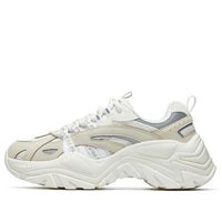 (WMNS) FILA Retro Casual Dad Shoes White F12W034120FGA