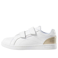 Reebok Royal Comp Cln 2V 'White Yellow' DV4147