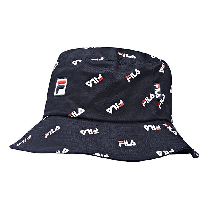 Fila Full Logo Bucket hat 'Black' F13U028210F