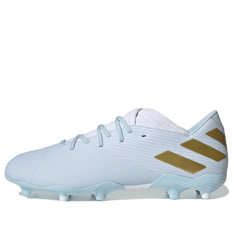adidas Nemeziz Messi 19.3 'Blue Gold' EE7929