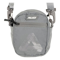 Palace Deflecto Shot 2 Shoulder Bag 'Silver' P16BAG009