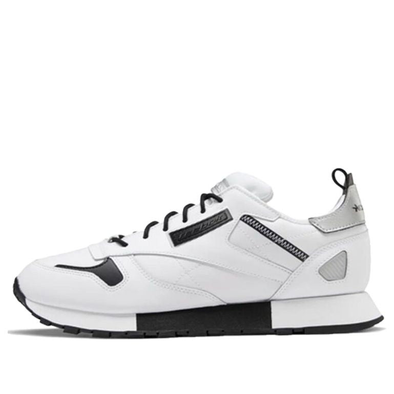 Reebok Classic Leather Ree Sneakers White/Black FV3202