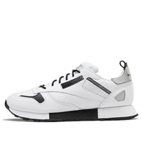 Reebok Classic Leather Ree Sneakers White/Black FV3202