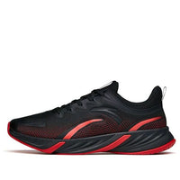 ANTA Run Collection 'Black Red' 112145523-3