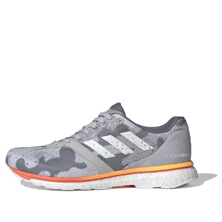 (WMNS) adidas Adizero Adios 4 'Grey Camo' EF1457