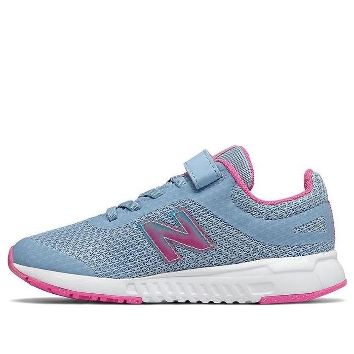 New Balance 455 Blue Pink Kids YT455US