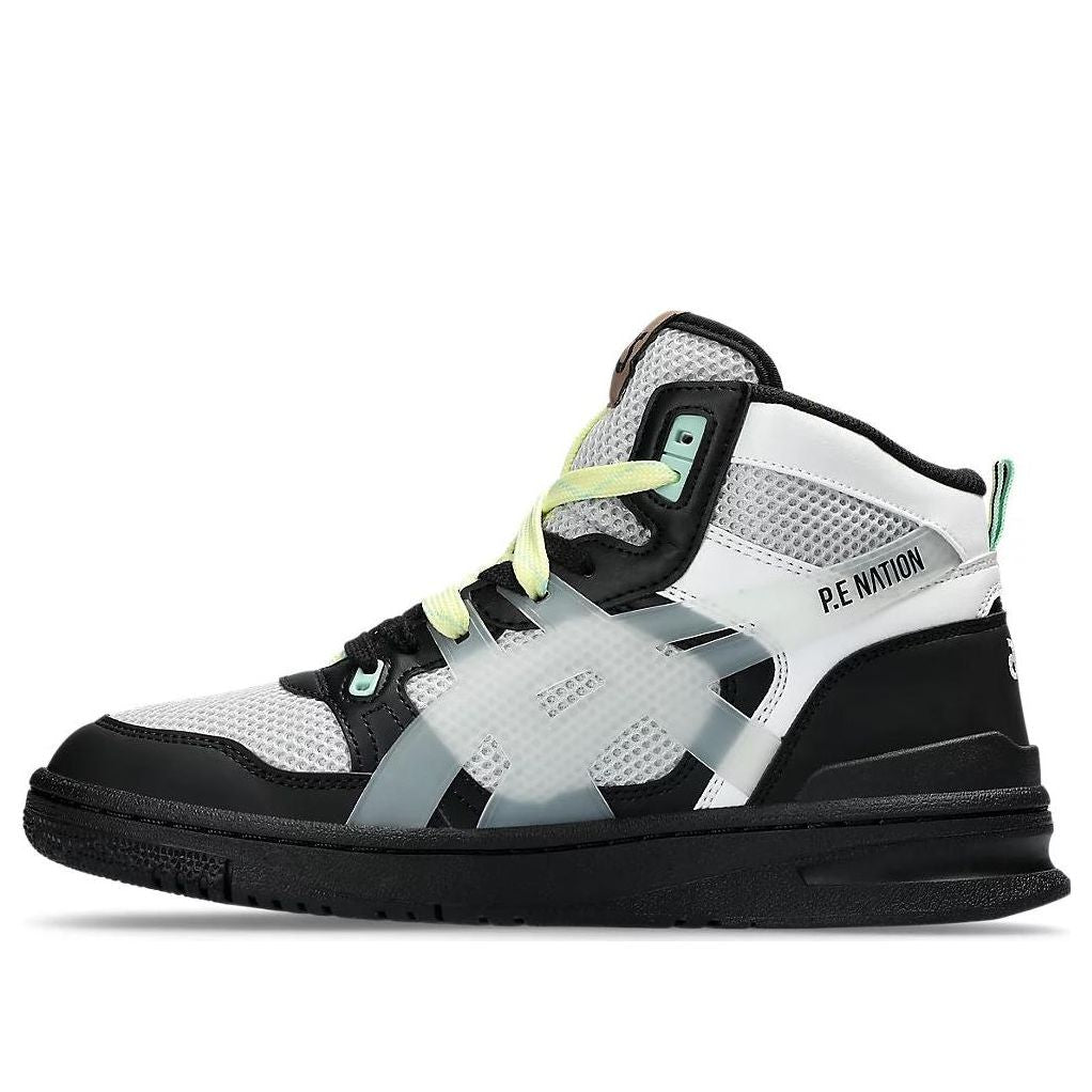 ASICS EX89 MT x P.E Nation 'Glacier Grey Black' 1203A385-020
