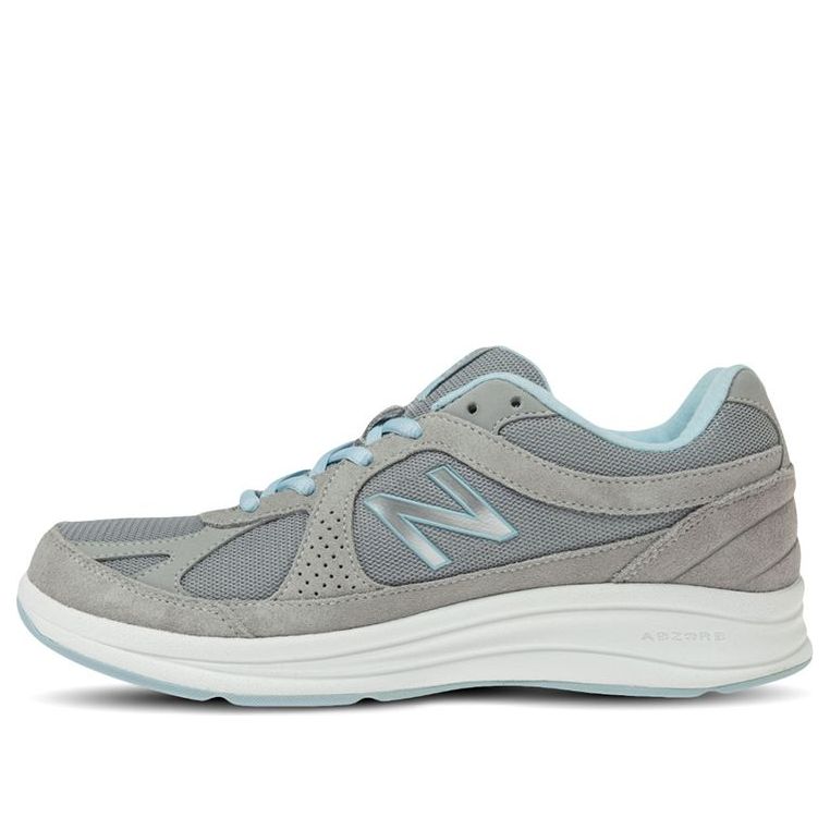 (WMNS) New Balance 877 Grey/Blue WW877SB