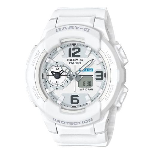 CASIO Baby-G 'White' BGA-230-7B