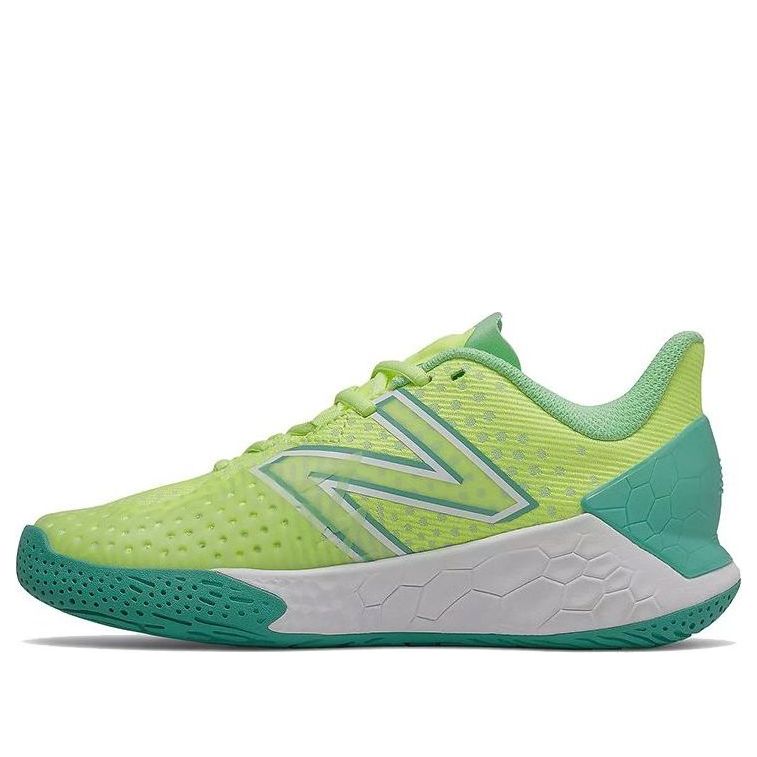 (WMNS) New Balance Fresh Foam X Lav v2 'Bleached Lime Glow' WCHLAVH2
