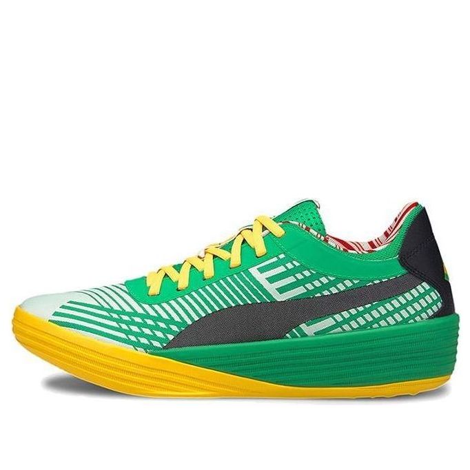 (GS) PUMA Elf x Clyde All-Pro 'Buddy The Elf' 195316-01