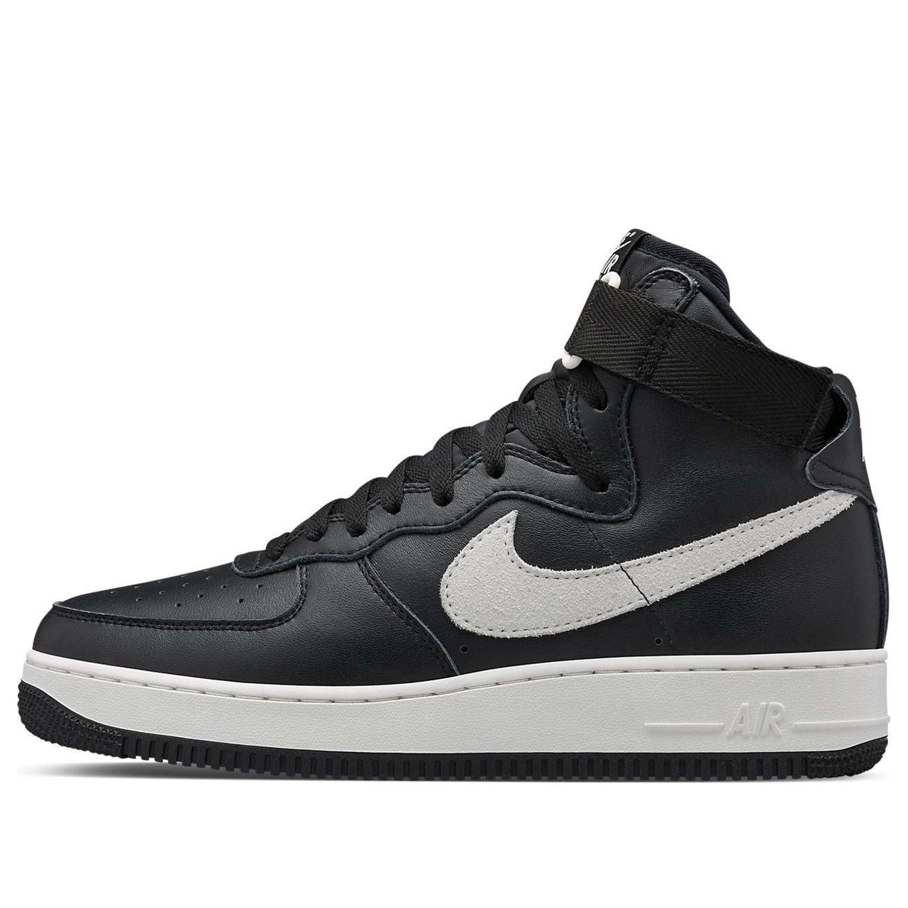 Nike Air Force 1 High Retro QS 'Black White' 743546-007
