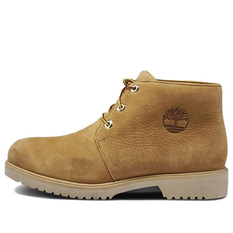 Timberland 1973 Newman Waterproof Wide-Fit Chukka Boot 'Wheat' A26X3