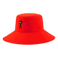 PUMA x AMI Bucket Hat 'Red' 023843-02