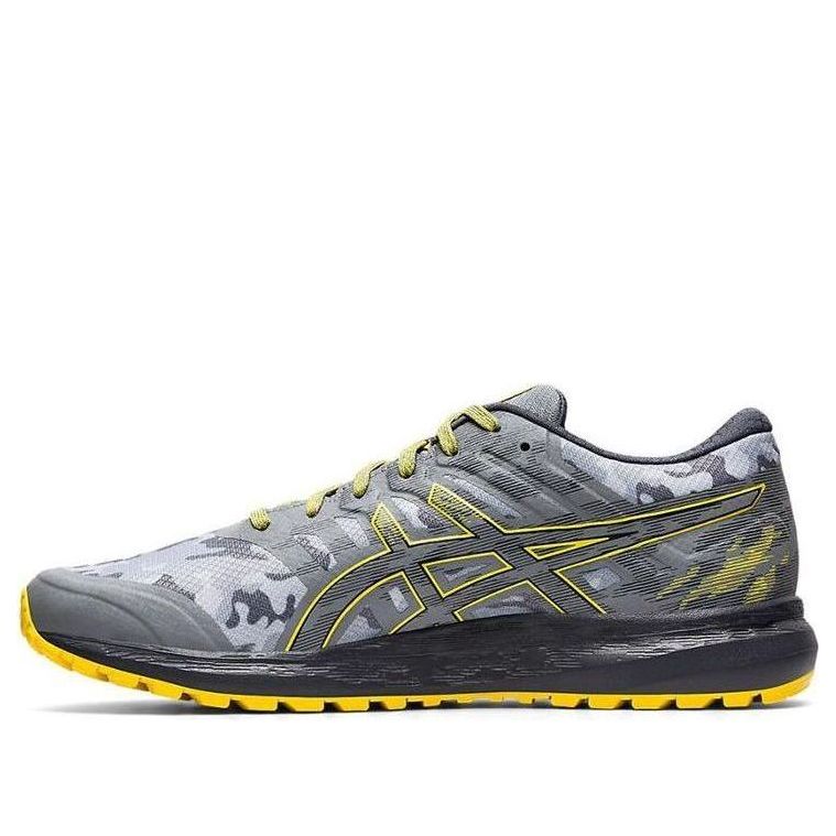 ASICS Gel-Scram 5 'Grey Yellow' 1011A559-022