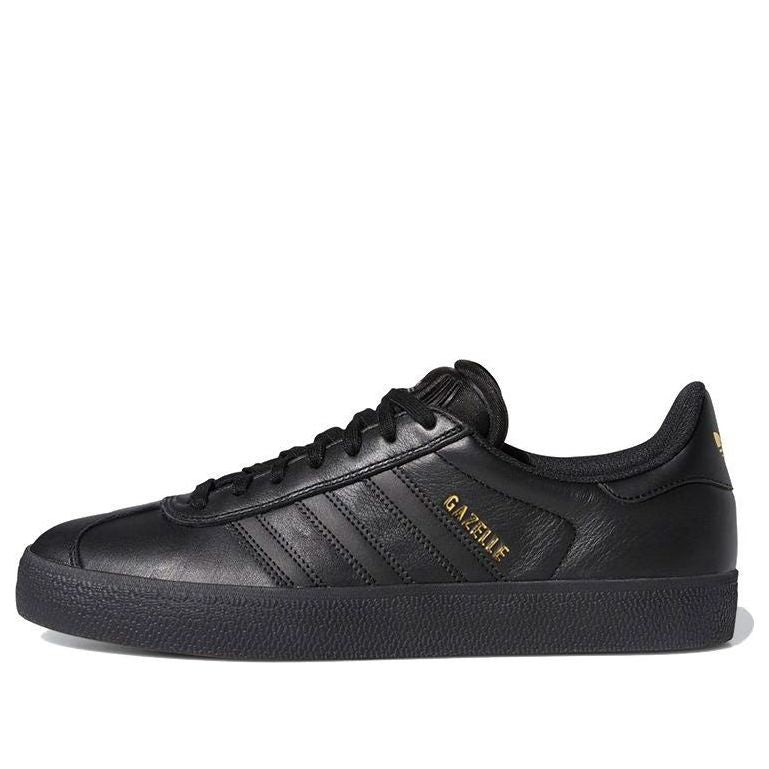 adidas Gazelle ADV 'Black Gold Metallic' FY0481