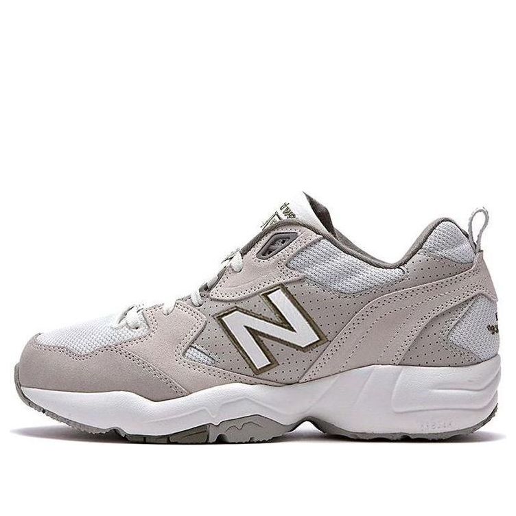 New Balance 708 Grey/Pink MX708LC