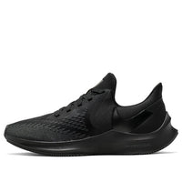 (WMNS) Nike Air Zoom Winflo 6 'Triple Black' AQ8228-004