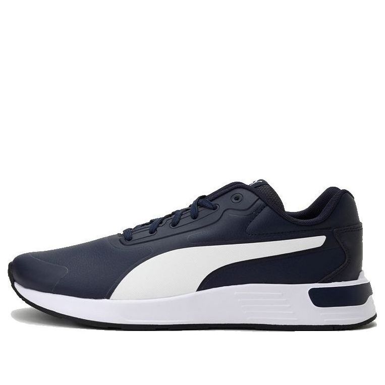 PUMA Taper Sports Running Shoes Blue/White 374128-03