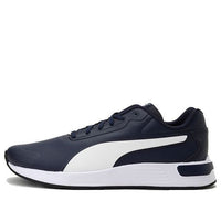 PUMA Taper Sports Running Shoes Blue/White 374128-03
