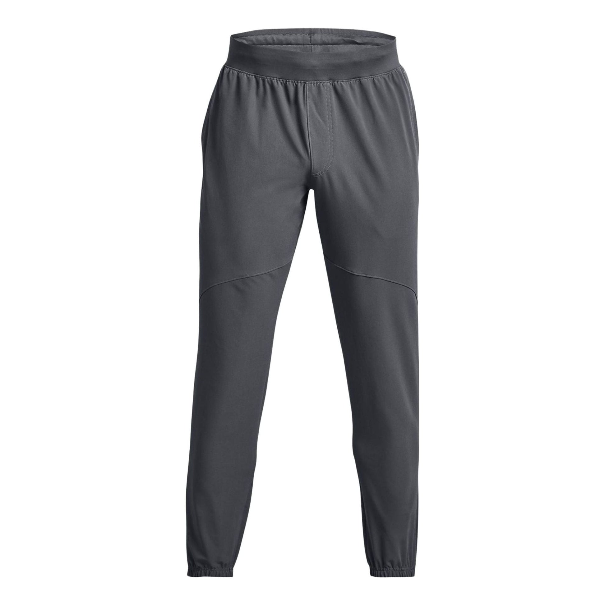 Under Armour Stretch Woven Cold Weather Joggers 'Pitch Grey' 1379683-012