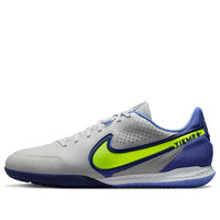 Nike React Tiempo Legend 9 Pro IC 'Gray Blue' DA1183-075