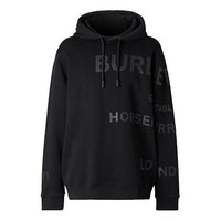 Burberry Horseferry Men's Black 8028539