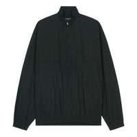 Balenciaga Zip-Up Jacket 'Black' 659099TKM322863