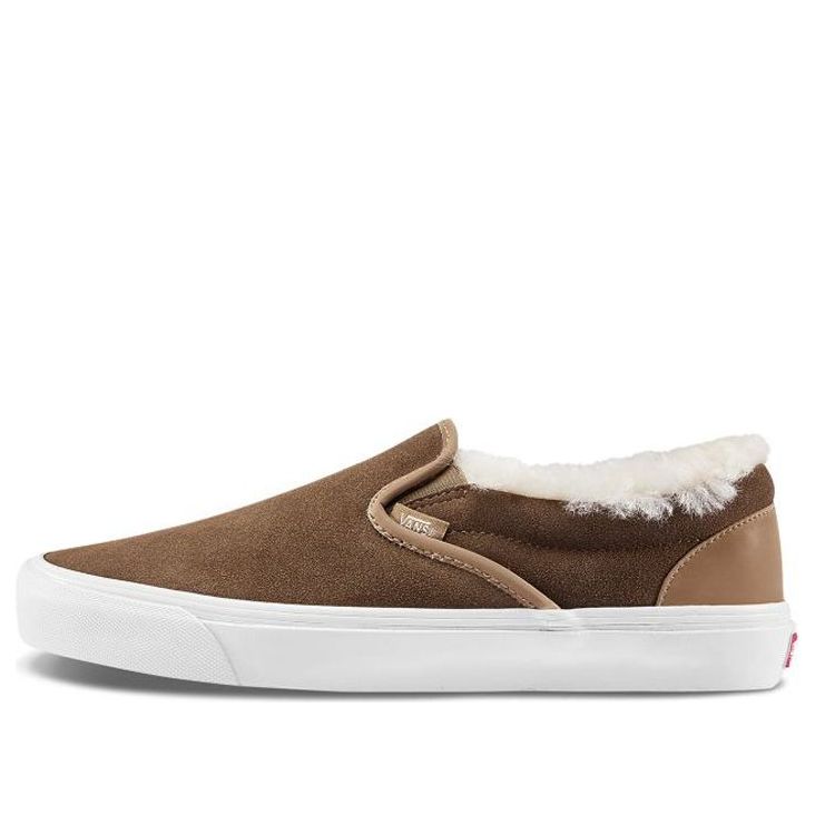 Vans OG Classic Slip-On LX 'Bison' VN0A45JKTIU