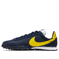 Nike Waffle Racer 'Obsidian Chrome Yellow' CN8116-400