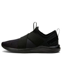 (WMNS) PUMA Prowl Slip-On 'Black' 193078-07