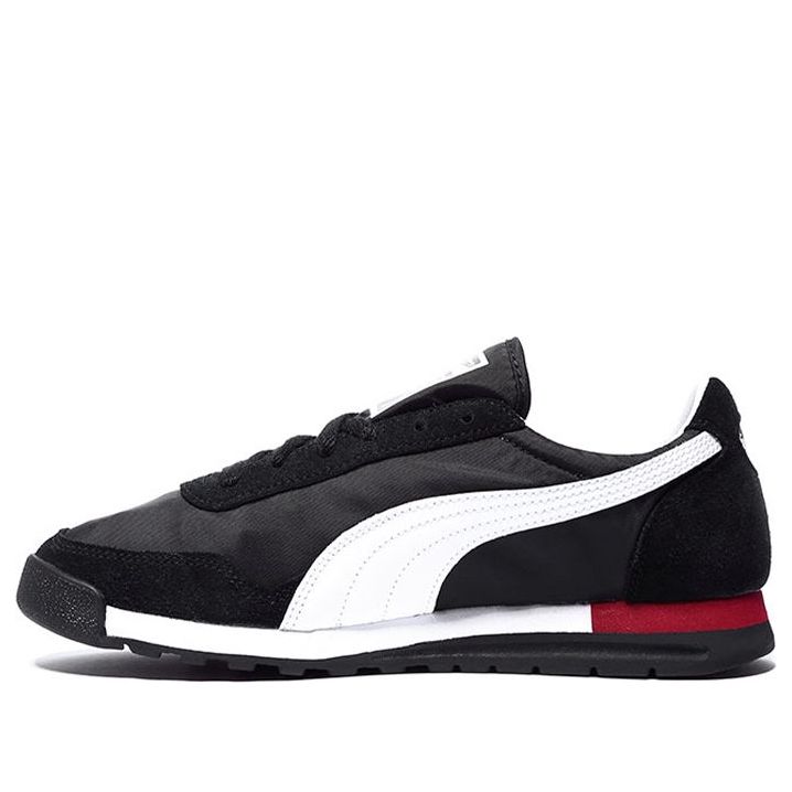 PUMA Pure Jogger Black/White 363780-04