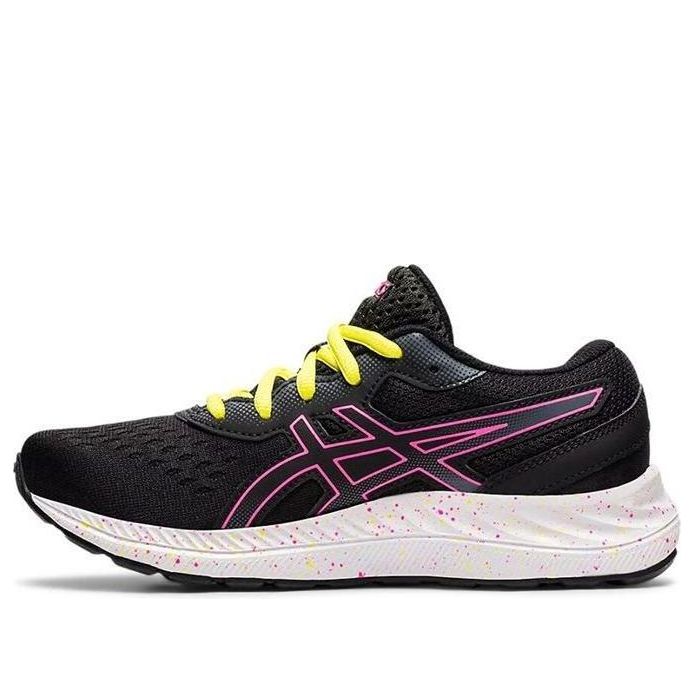 (GS) ASICS Gel-Excite 8 'Black Pink' 1014A201-006
