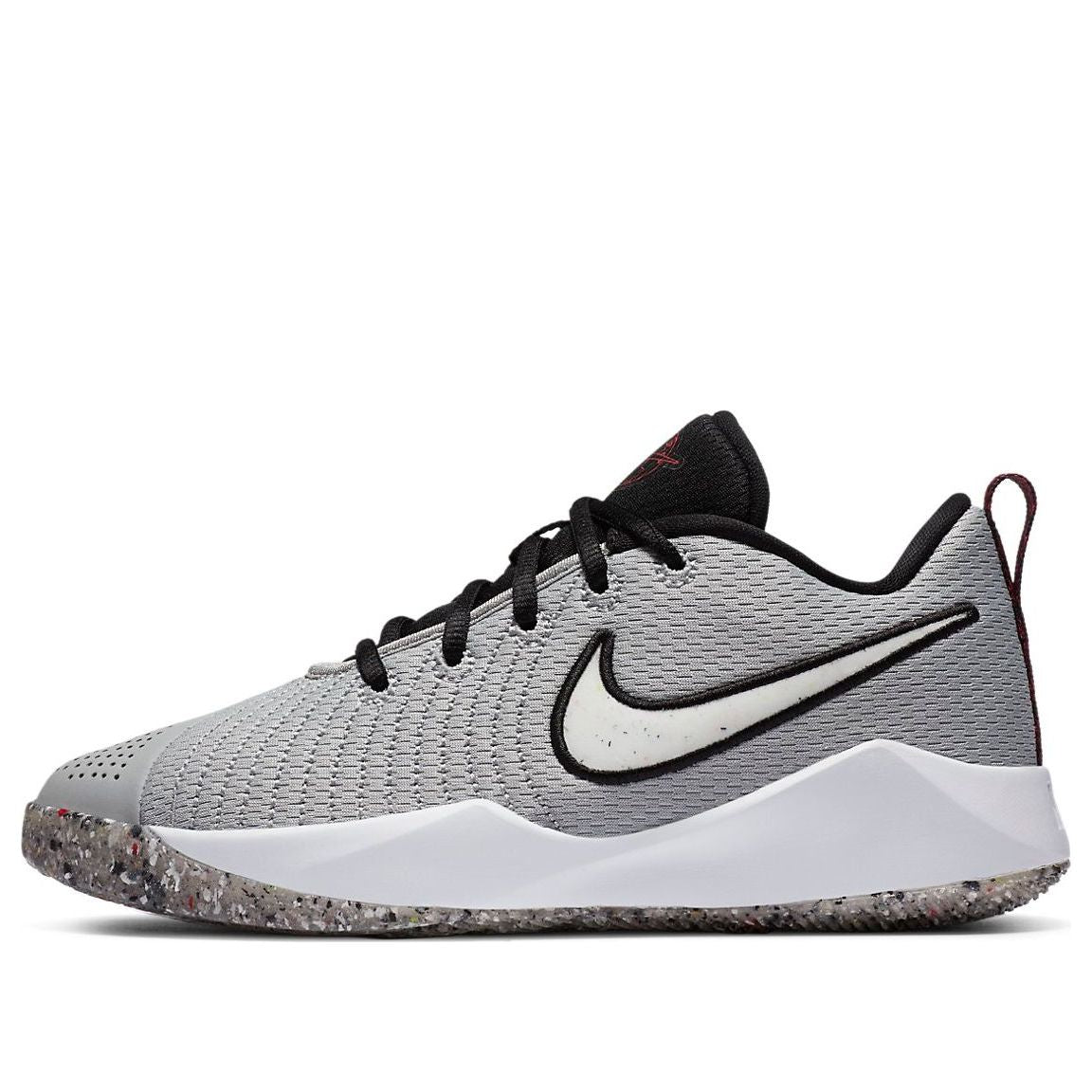 (GS) Nike Team Hustle Quick 2 SE 'Light Smoke Grey' CZ6562-005
