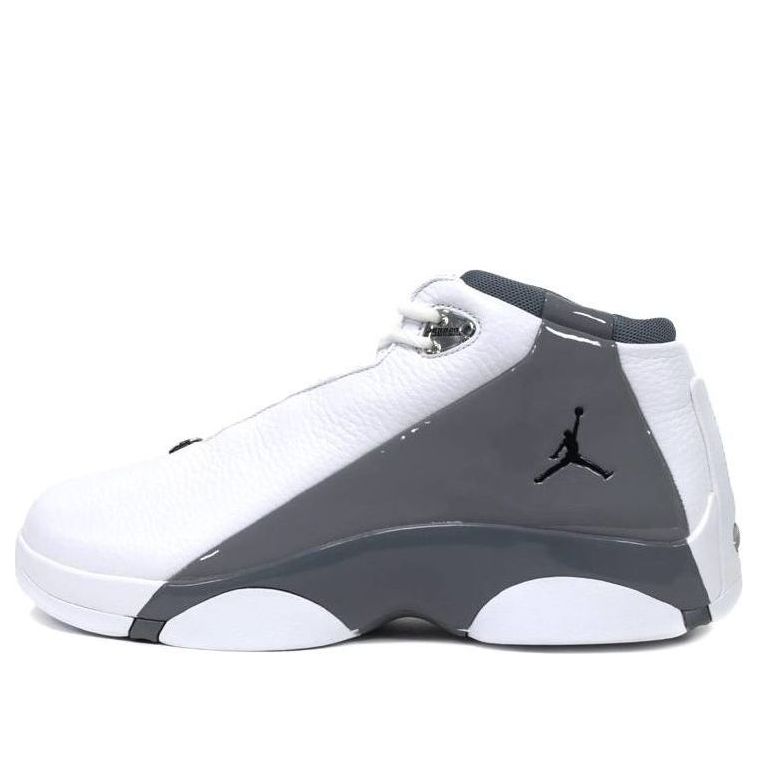 Air Jordan Jumpman Team Flow 'White Cool Grey' CN3508-100