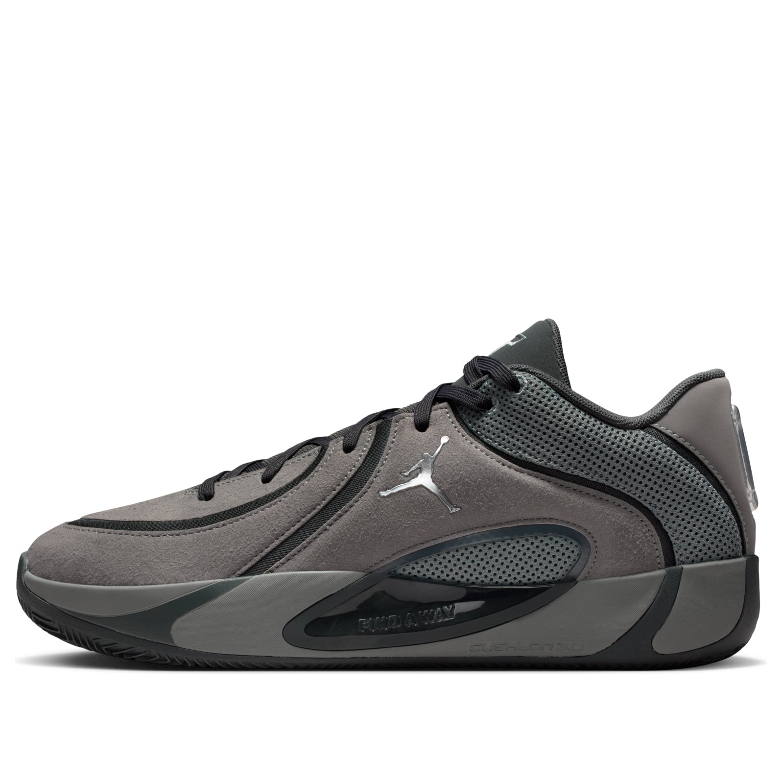 Air Jordan Tatum 4 PF 'Smoke Grey' HQ4613-002