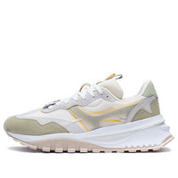 Li-Ning Cosmos EVO 'White Grey Green' AGCR227-8