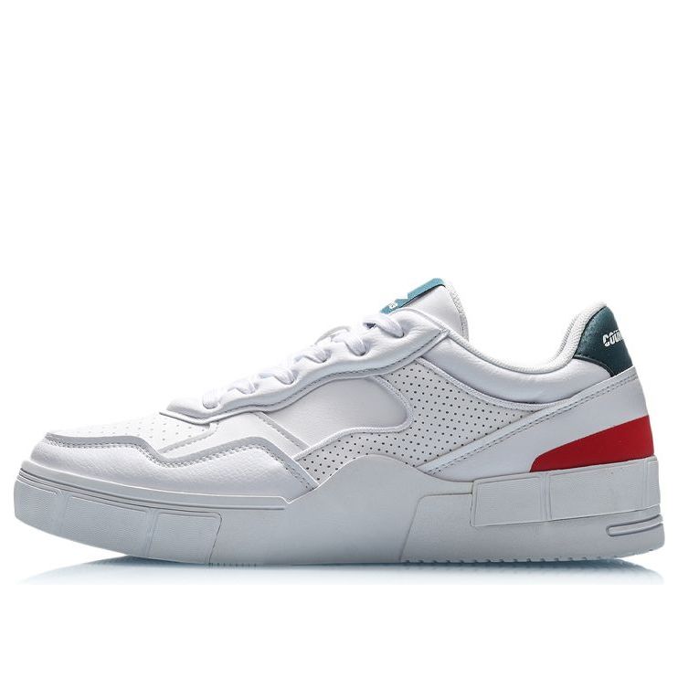 Li-Ning Counterflow 'Standard White' AGCQ161-2